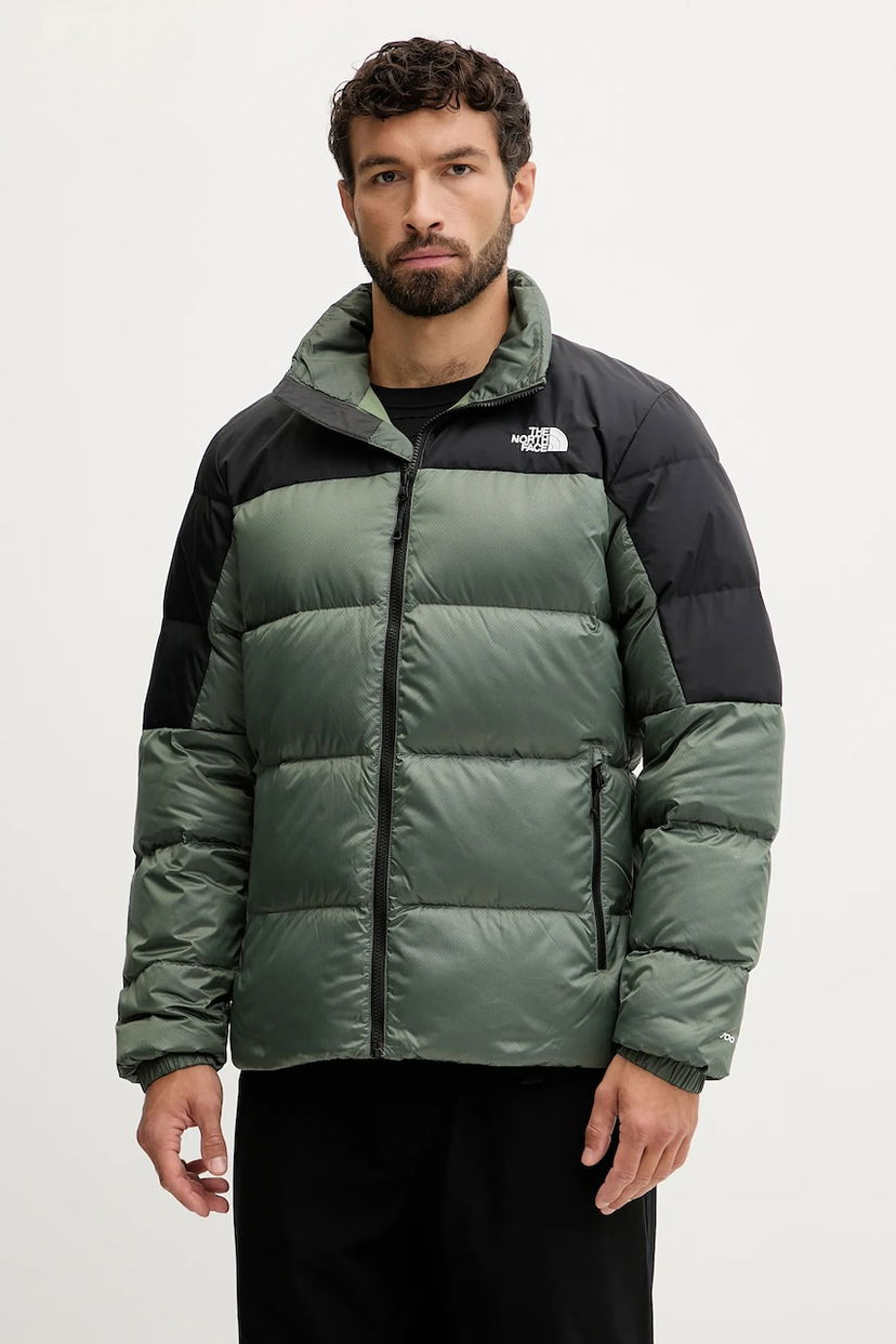 Prešívaná bunda The North Face Sport Down Jacket Diablo Down 2.0 Zelené | NF0A8993EIH1