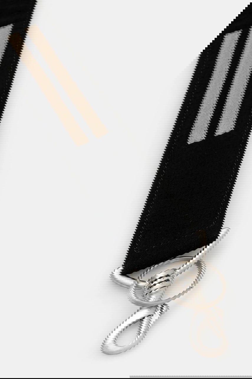 Kľúčenka Rick Owens Rick Owens DRKSHDW Keychain Čierna | DA02E7401.BMOEM6, 1