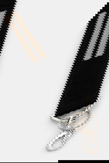 Kľúčenka Rick Owens Rick Owens DRKSHDW Keychain Čierna | DA02E7401.BMOEM6, 1