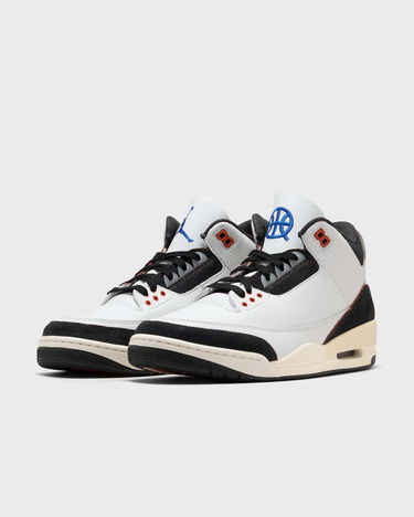 Tenisky a topánky Jordan Air Jordan 3 "Quai 54" Biela | FZ5649-100, 2