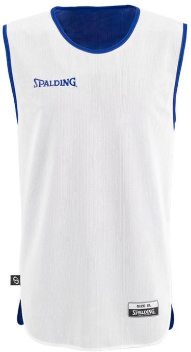 Dres Spalding Spalding Doubleface Kids Basketball Jersey Modrá | 3004010-02-m, 2