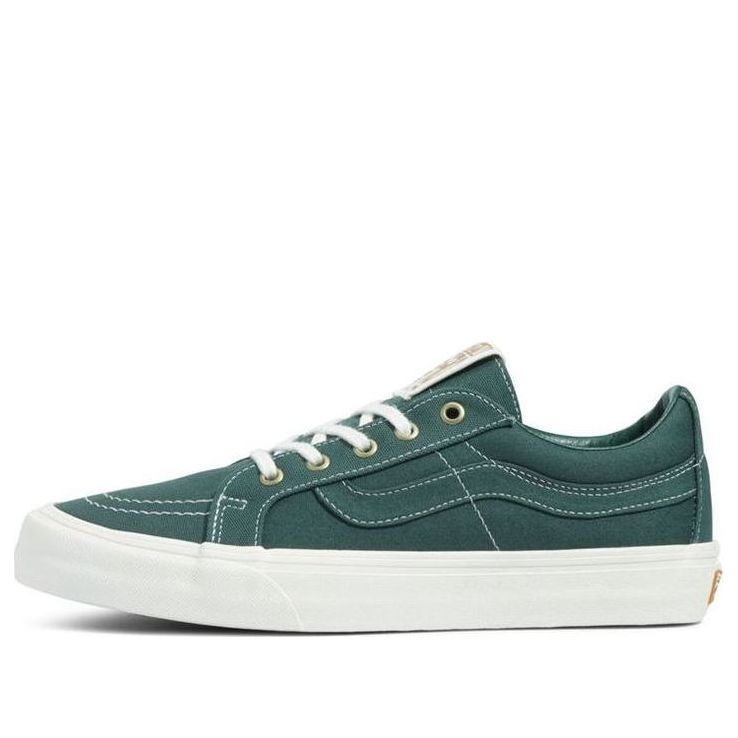Tenisky a topánky Vans SK8-Low Reissue SF Zelené | VN0A4UWIA5K, 0