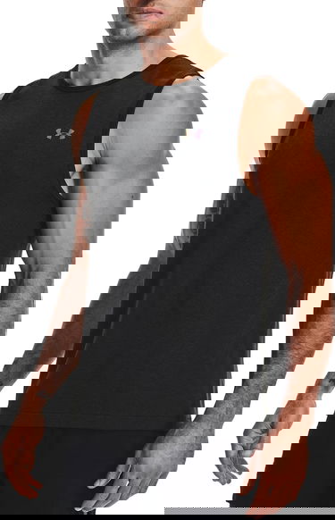 Tielko Under Armour UA Rush Seamless SL Performance Tank Top Čierna | 1361129-001, 0