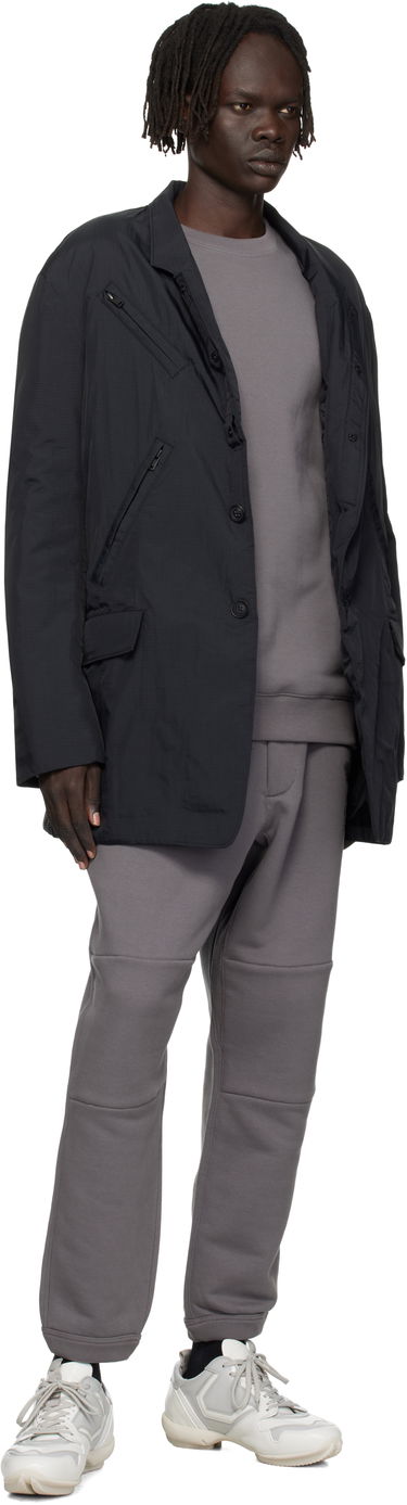 Prešívaná bunda Y-3 Y-3 Padded Jacket Čierna | KB0044, 3