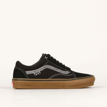 Tenisky a topánky Vans x Hockey Skate Old Skool "Black/Snake" Čierna | VN0A5FCB18J1, 0
