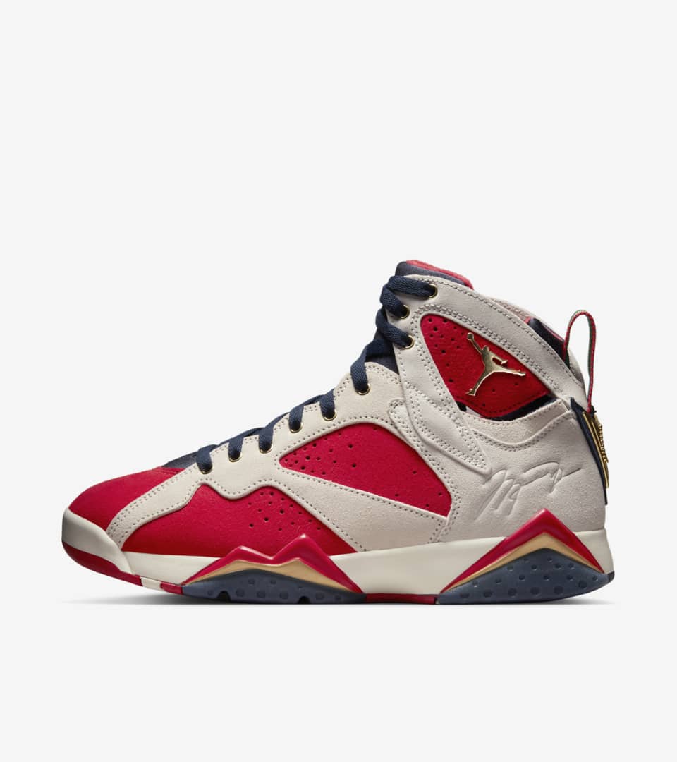 Tenisky a topánky Jordan Trophy Room x Air Jordan 7 Retro "New Sheriff In Town" Červená | DM1195-474, 0