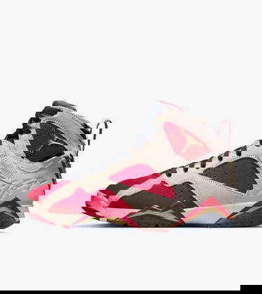 Tenisky a topánky Jordan Trophy Room x Air Jordan 7 Retro "New Sheriff In Town" Červená | DM1195-474, 0