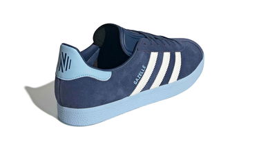 Tenisky a topánky adidas Originals Gazelle Nashville SC Size: 7.5 Navy | JR4175, 4