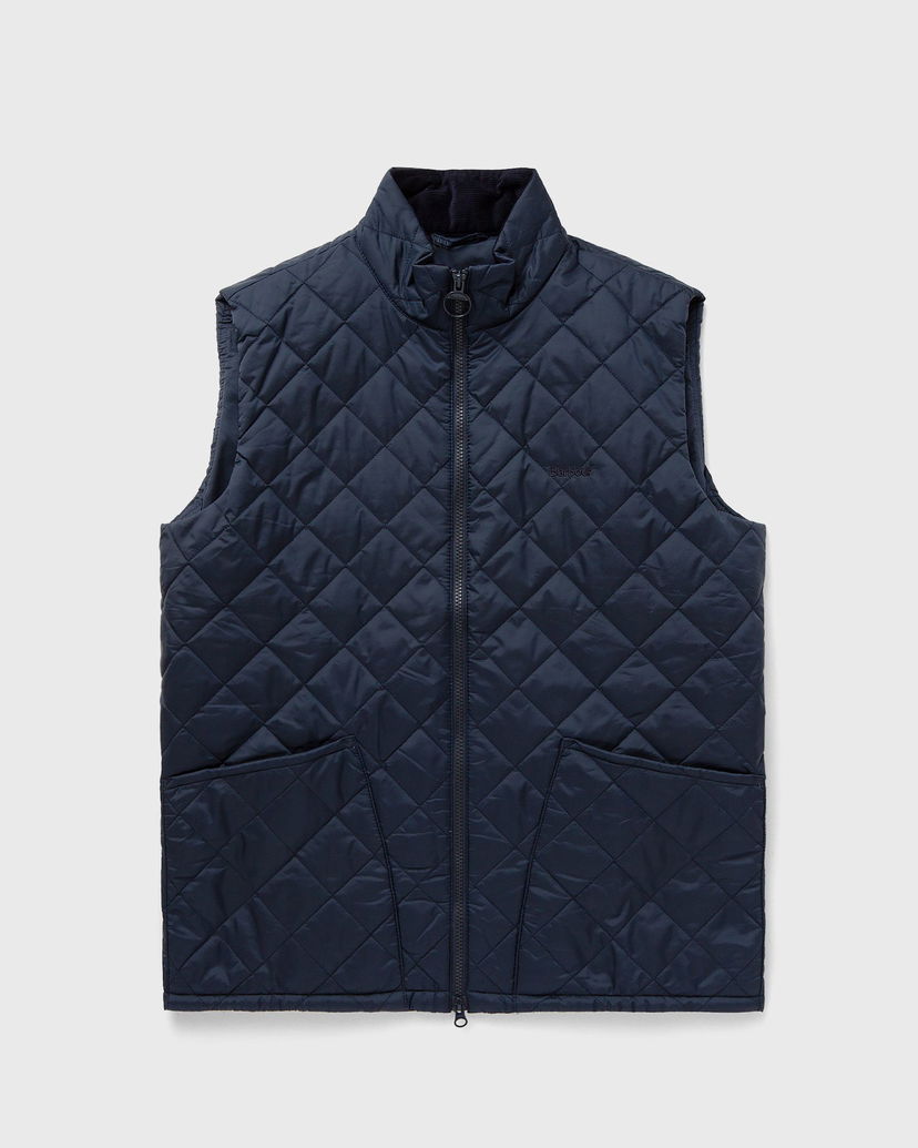 Vesta Barbour Barbour Monty Gilet Vest Navy | MGI0221NY71