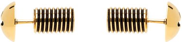 Náušnice Balenciaga Garage Screw Earrings Béžová | 770134-TZ99J-0604, 0
