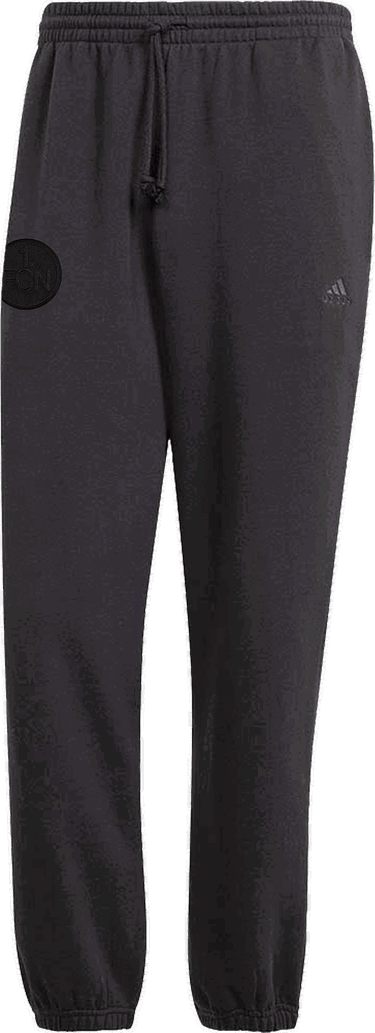 Tepláky adidas Originals 1.FC Nürnberg Sweatpants Čierna | 5fcniw1278, 0