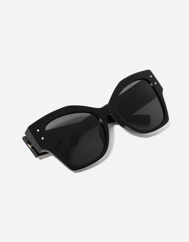 Slnečné okuliare Dolce & Gabbana Logo Plaque Sunglasses Čierna | VG447CVP1879V000, 3