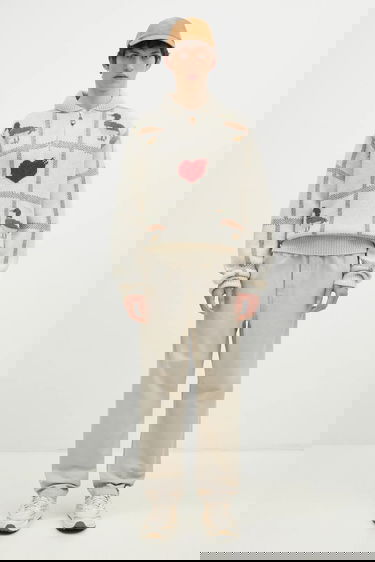 Nohavice Carhartt WIP Cotton Trousers Flint Pant Béžová | I029919.2LPGD, 4