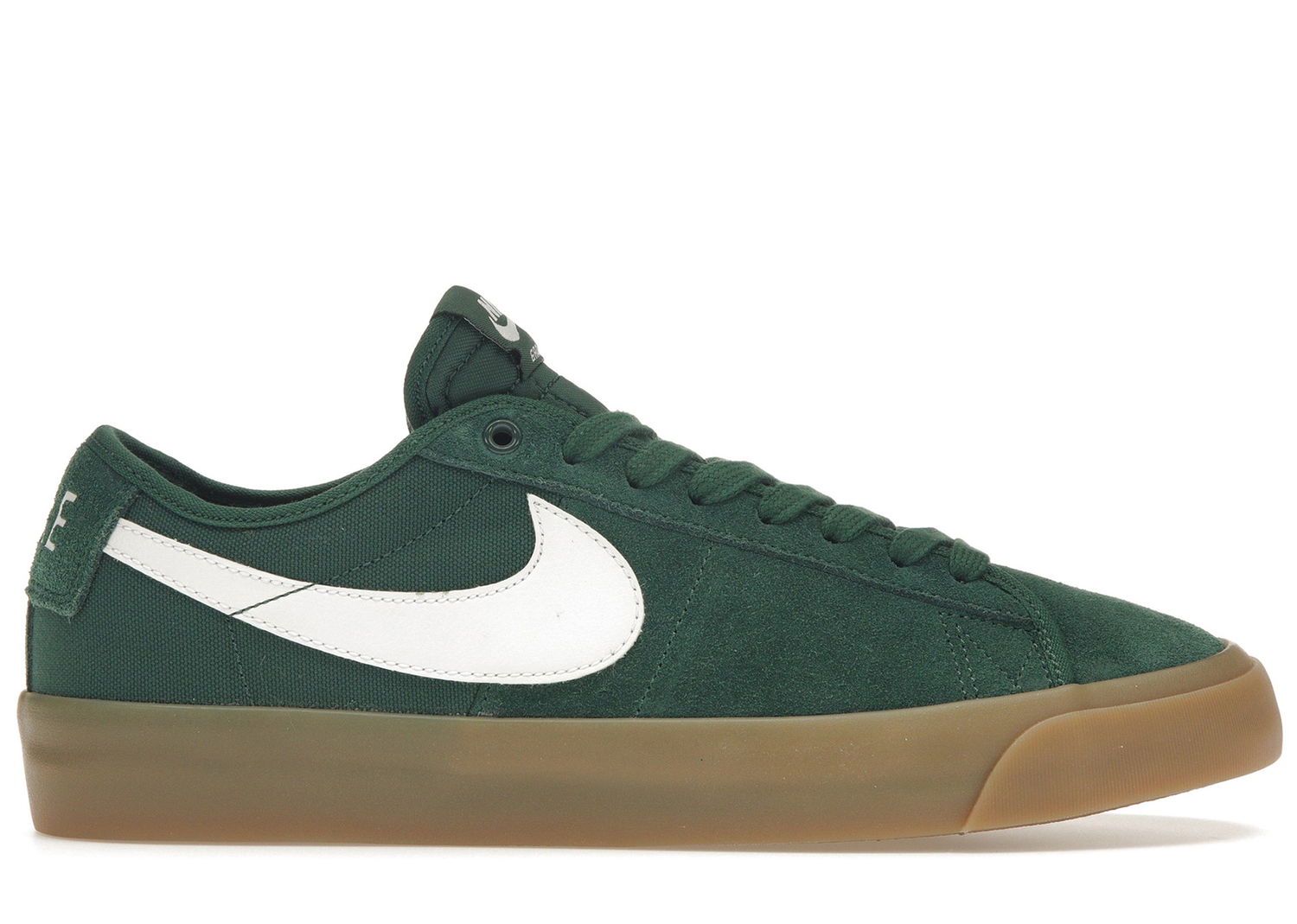 Tenisky a topánky Nike SB Blazer Low GT Green Gum Zelené | DC0603-300, 0
