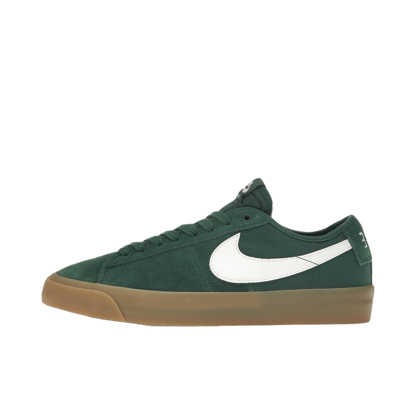 Tenisky a topánky Nike SB Blazer Low GT Green Gum Zelené | DC0603-300