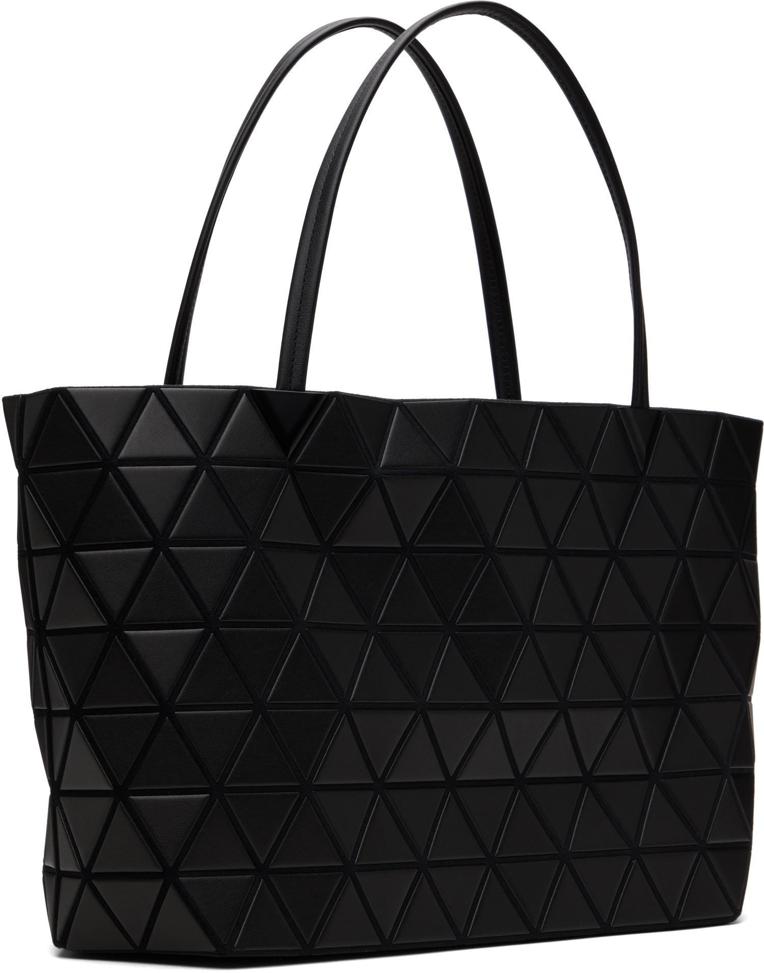 Tote bag BAO BAO ISSEY MIYAKE BAO BAO ISSEY MIYAKE Bateau Matte Tote Čierna | BB56AG353, 1