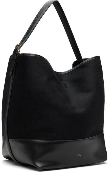 Tote bag TOTEME TOTEME Doublé Tote Bag Béžová | 251-WAL0069-FB0006, 4