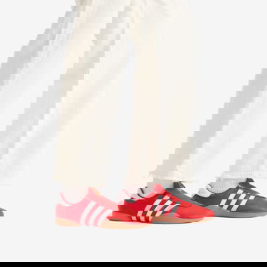 Tenisky a topánky adidas Originals Taekwondo Mei W Červená | JR2646, 5