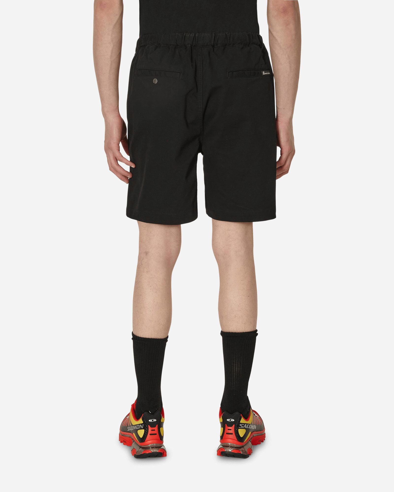 Flex Climber Wide Shorts