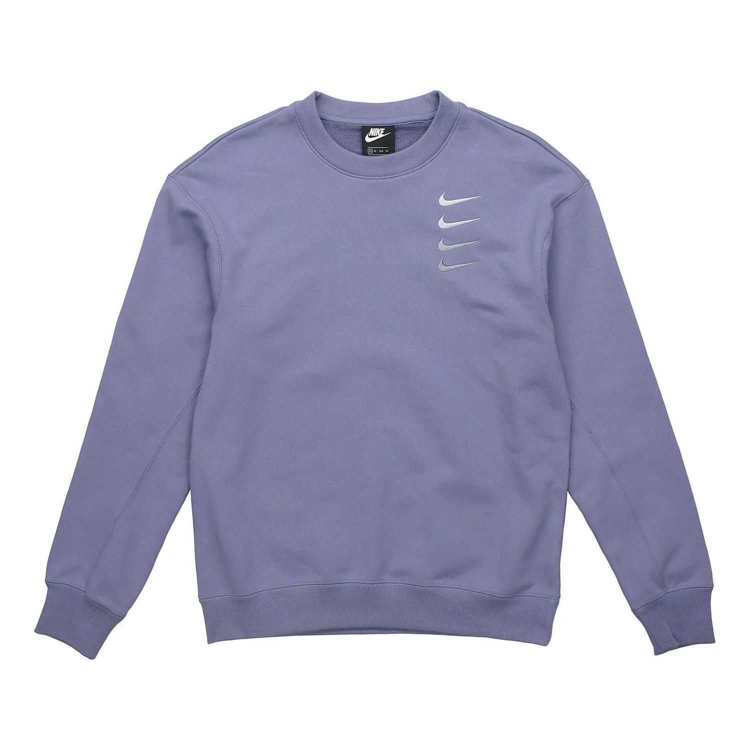 Sveter Nike Nike Sportswear Swoosh Gradient Pullover Fialová | DB9408-412, 0