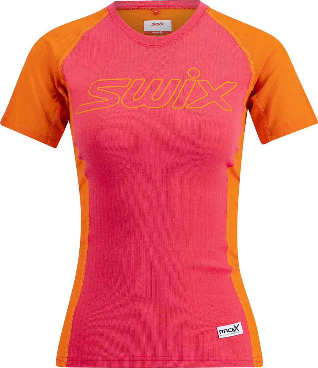 Tričko SWIX Swix RaceX Light T-Shirt Ružová | 40906-92132, 0