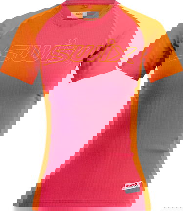 Tričko SWIX Swix RaceX Light T-Shirt Ružová | 40906-92132, 0