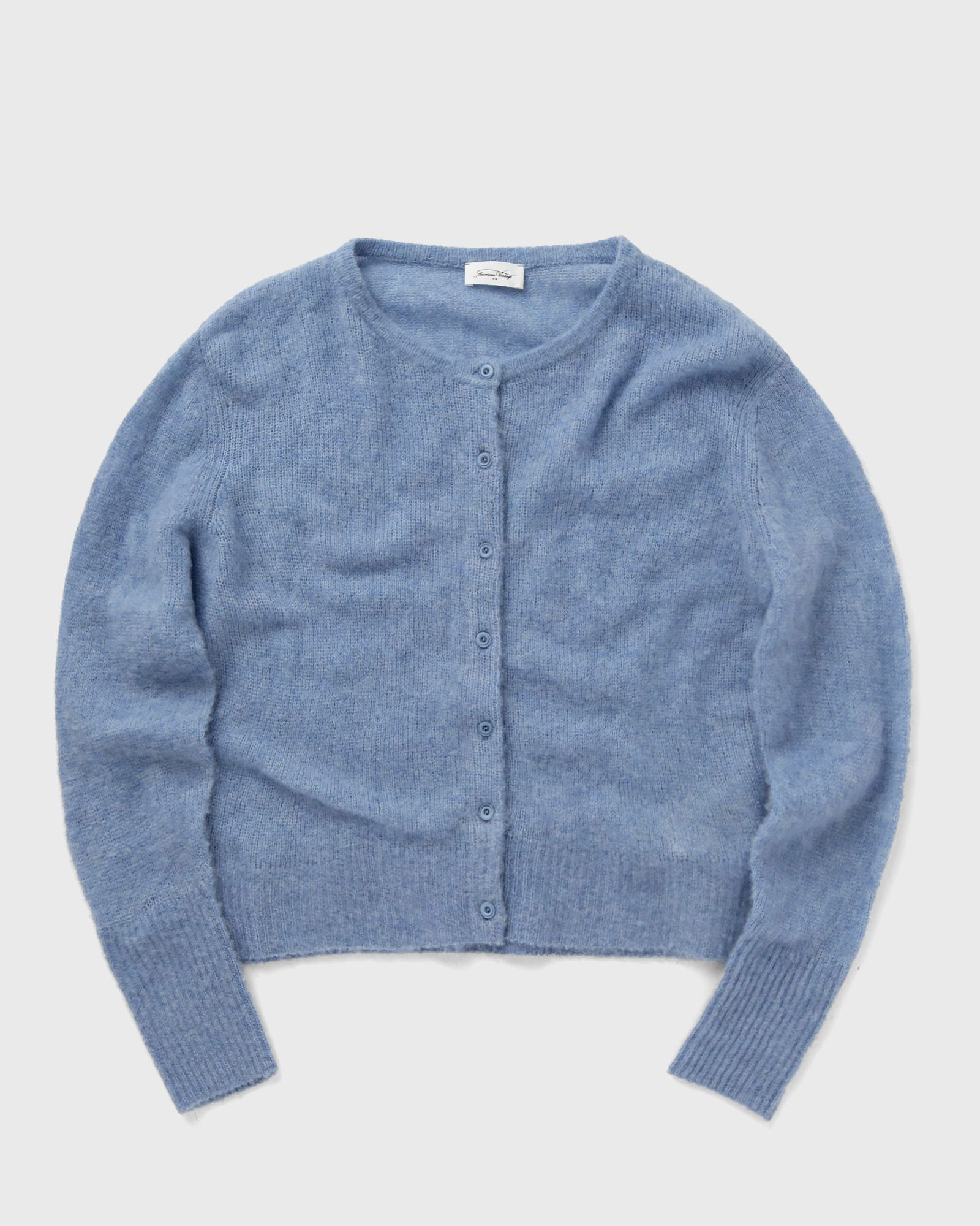 Zakday Knit Cardigan