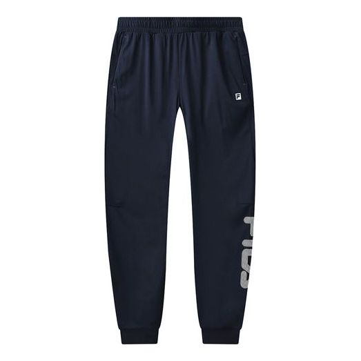 Tepláky FILA Knit Sports Pants Modrá | A11M121602F-NV, 0