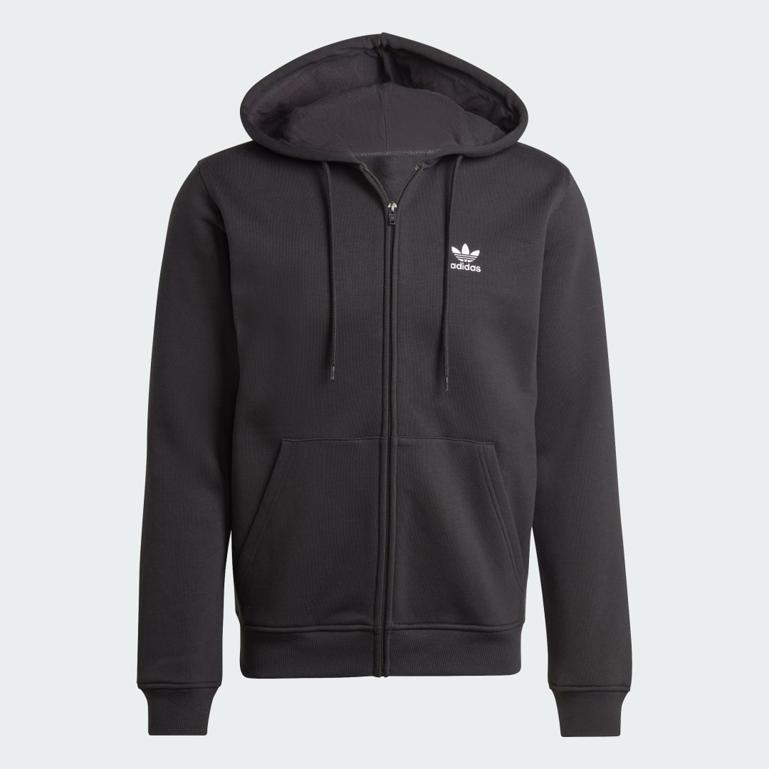 Trefoil Essentials Full-Zip