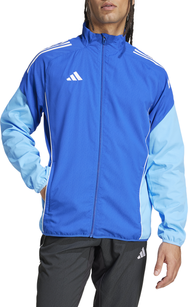 Vetrovka adidas Originals Tiro 25 Pre Jacket Modrá | ji6566, 0