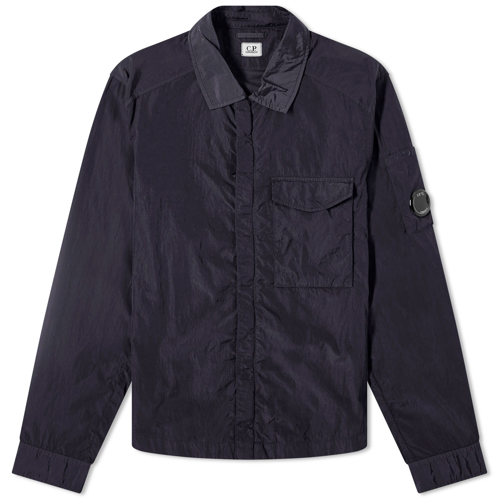 Chrome-R Pocket Overshirt