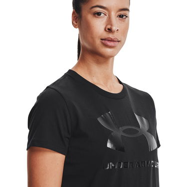 Tričko Under Armour Live Sportstyle Graphic SSC Čierna | 1356305-002, 0