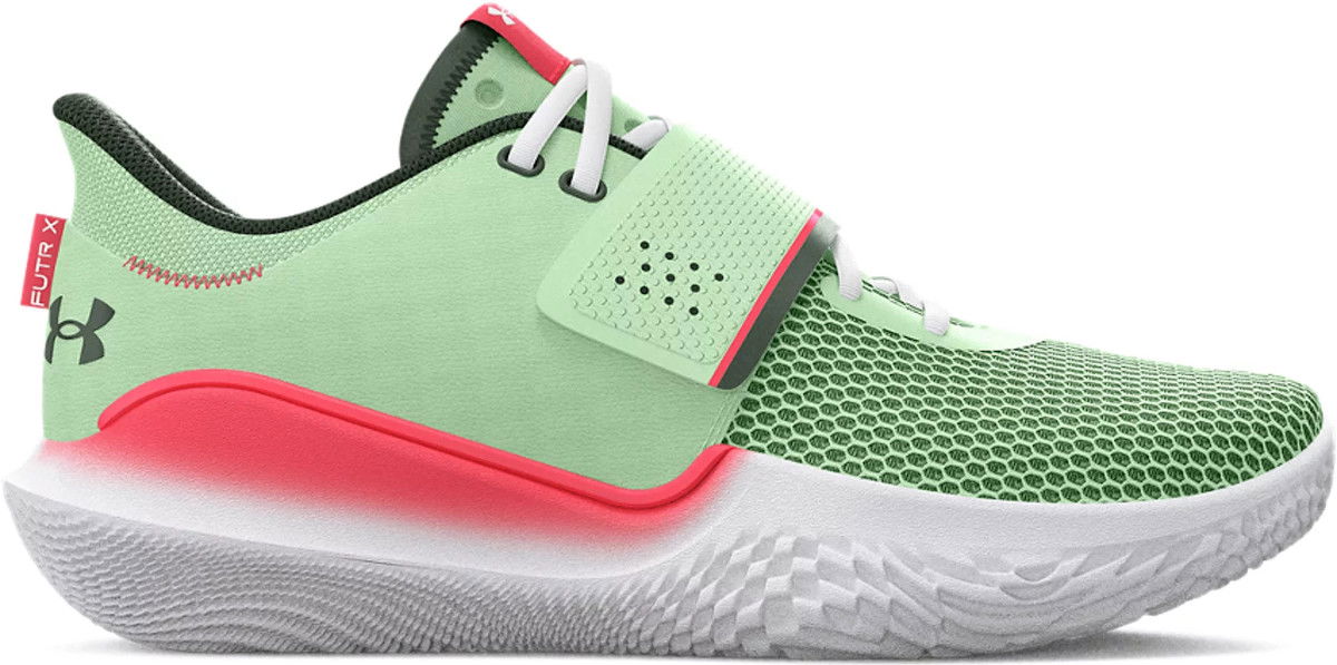 Tenisky a topánky Under Armour Flow FUTR X Zelené | 3024968-300, 0