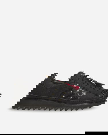 Tenisky a topánky adidas Originals CLOT Superstar By Edison Chen Čierna | JR5114, 1