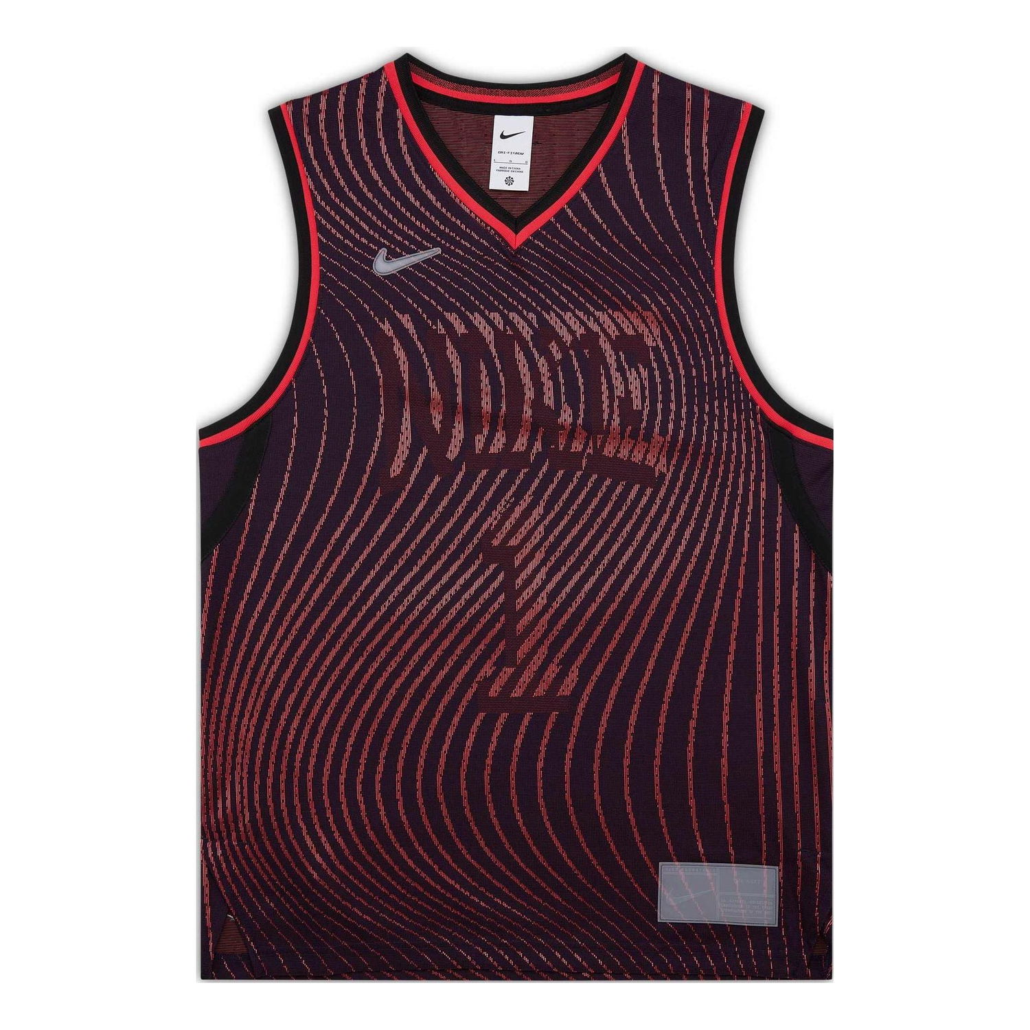 Dres Nike Men's Basketball Jersey Fialová | DH7135-410, 0