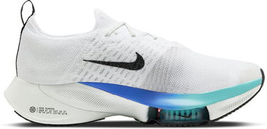 Tenisky a topánky Nike Air ZoomX Tempo NEXT% FK Biela | ci9923-100, 2