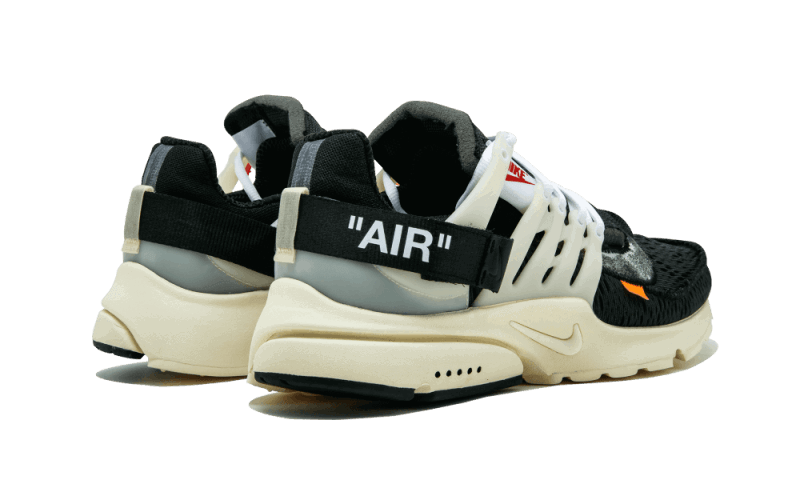 Off-White x Air Presto "The Ten"