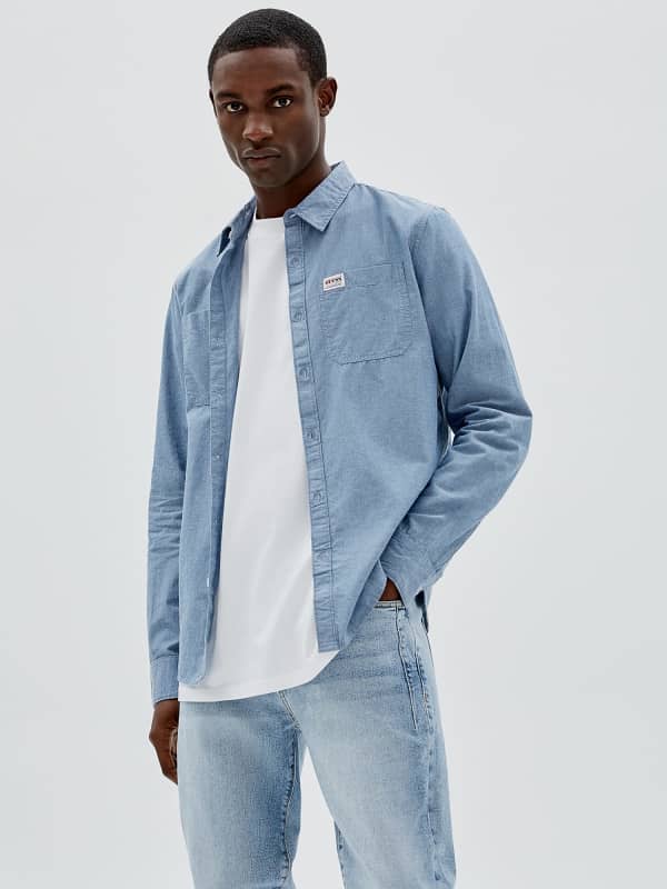 Originals Regular Denim Shirt