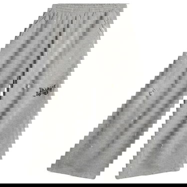 Tepláky Needles Deconstructed H.D. Sweat Pants with Butterfly Graphic Šedá | RW337-A, 1