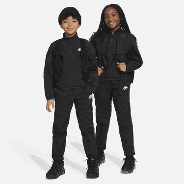 Súprava Nike Sportswear Tracksuit Set Čierna | FD3058-010, 0