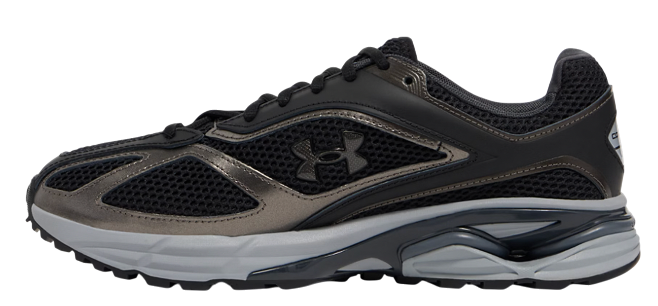 Tenisky a topánky Under Armour HOVR Apparition Čierna | 3027595-007, 0