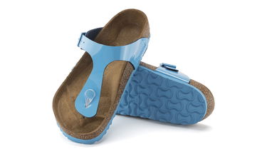 Tenisky a topánky Birkenstock Gizeh Birko-Flor Modrá | 1024005, 2