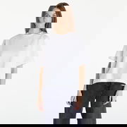 Essential T-Shirt With Contrast Print White