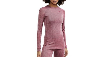 Tričko Craft Core Wool Merino Tee Ružová | 1911548-414200, 1