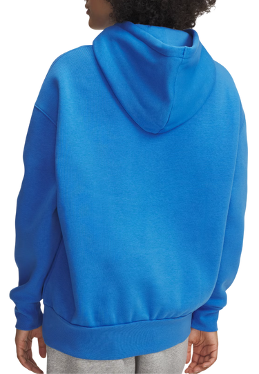 Mikina Under Armour Under Armour UA Icon Fleece OS Hoodie Modrá | 1379495-403, 1