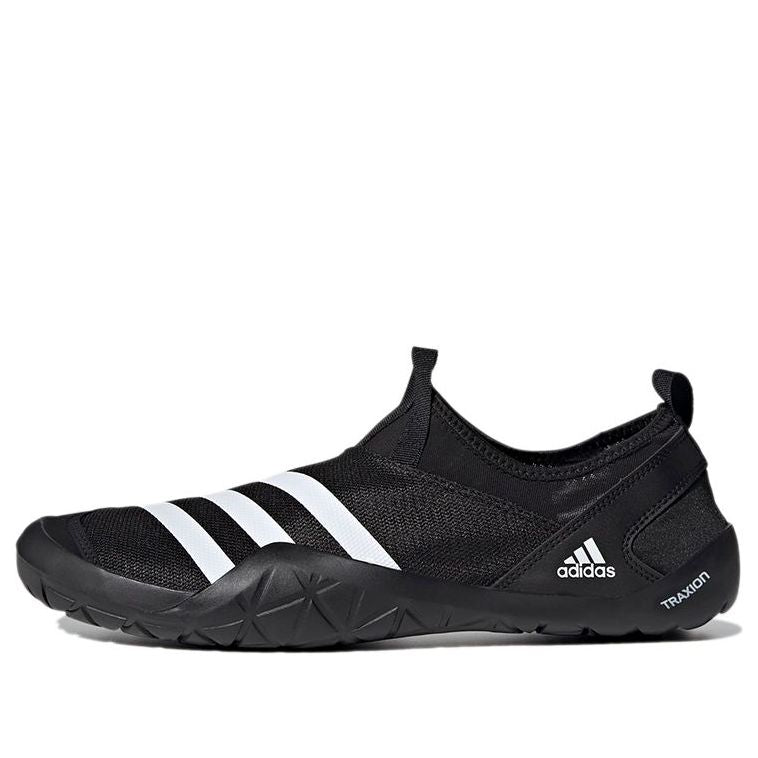 Tenisky a topánky adidas Performance Terrex Jawpaw Slip-On Heat.RDY Čierna | GY6121