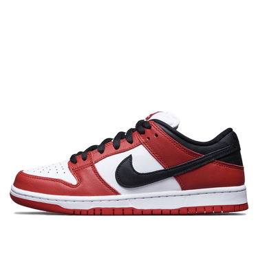 Tenisky a topánky Nike SB Dunk Low SB "J-Pack Chicago" Červená | BQ6817-600, 1