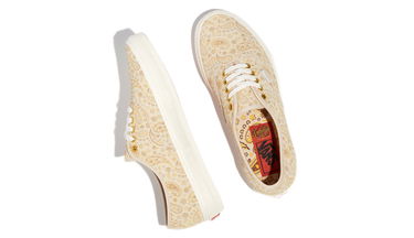 Tenisky a topánky Vans Anderson Paak x Authentic Béžová | VN0A5KRDSAN1, 5