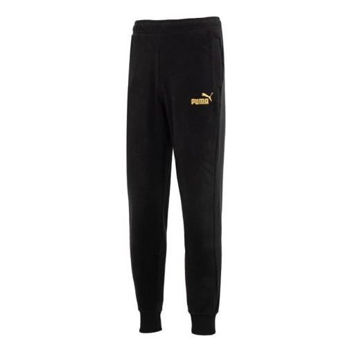 Tepláky Puma Ess+ Tape Track Pants Čierna | 674351-01