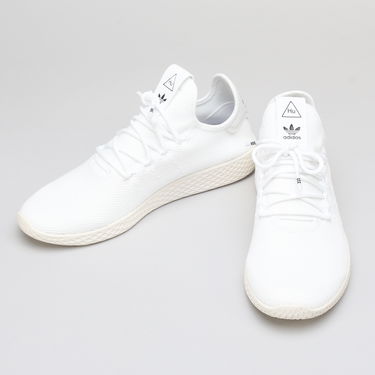 Tenisky a topánky adidas Originals Pharrell Williams Tennis HU Biela | B41792, 2